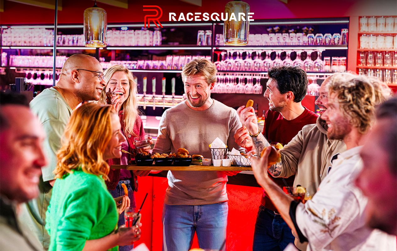 F1 Race Experience bij Racesquare (7 locaties)