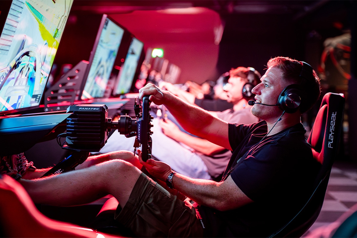 F1 Race Experience bij Racesquare (7 locaties)