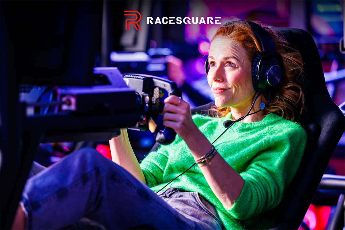 F1 Race Experience bij Racesquare (7 locaties)