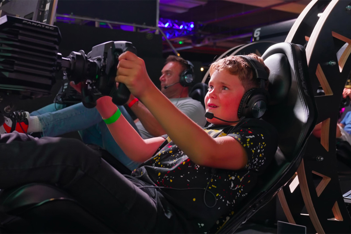 F1 Race Experience bij Racesquare (7 locaties)