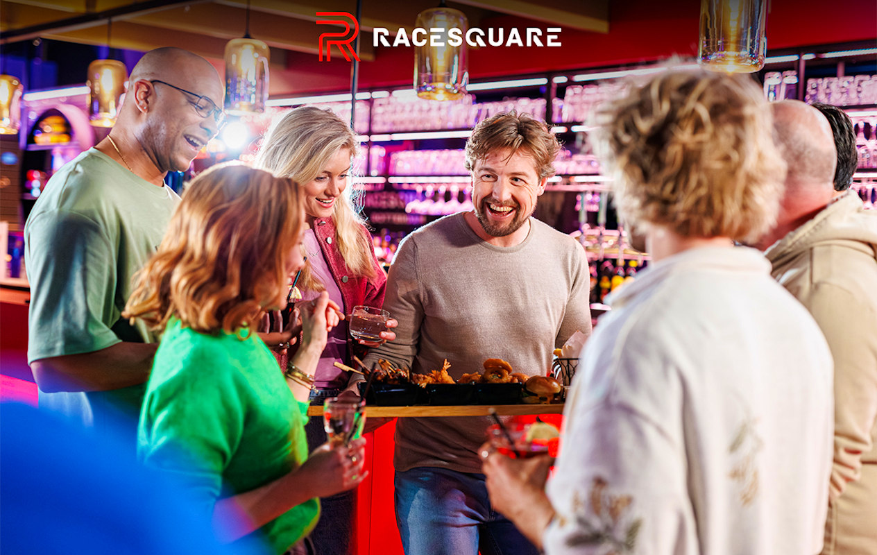 F1 Race Experience bij Racesquare (7 locaties)