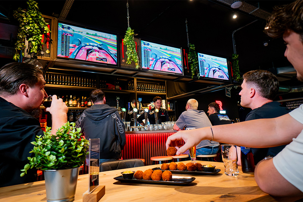 F1 Race Experience bij Racesquare (7 locaties)