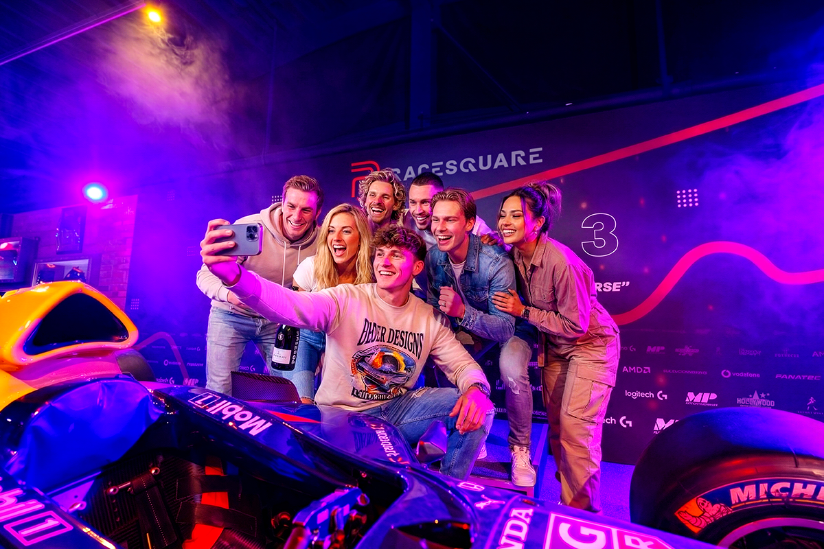 F1 Race Experience - zondag t/m donderdag