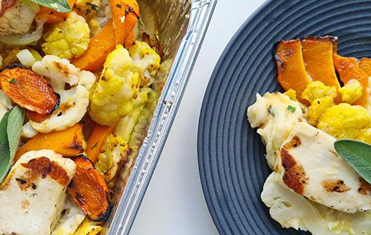 Familie box + €5 cadeaubon van The Feel Good Kitchen 