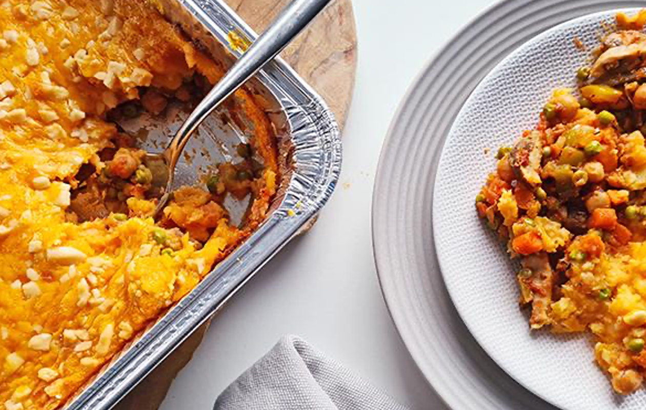 Familie box + €5 cadeaubon van The Feel Good Kitchen 