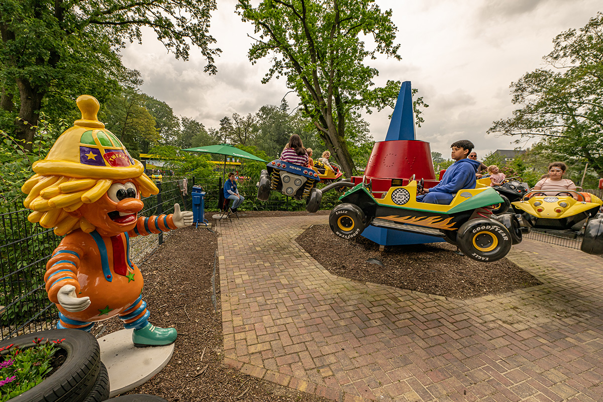 Familie Festival op 13 juli bij Attractiepark de Waarbeek
