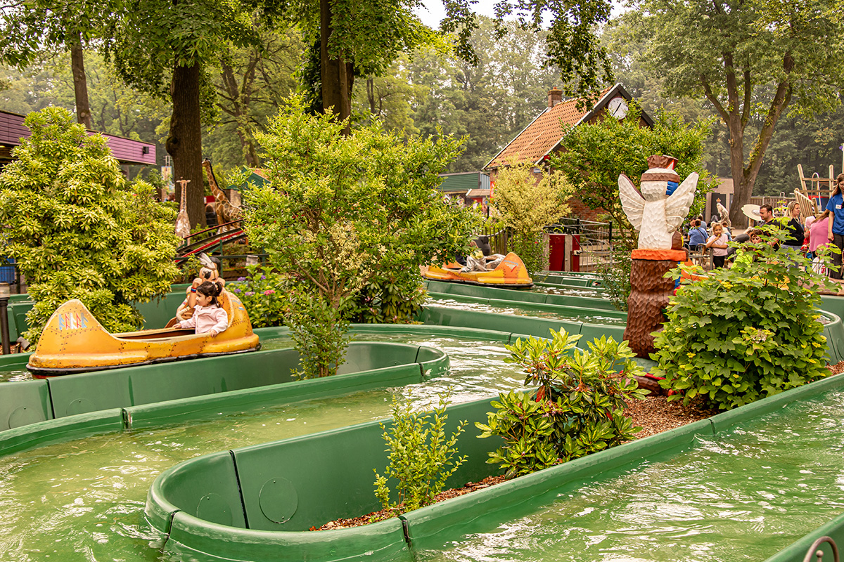 Familie Festival op 13 juli bij Attractiepark de Waarbeek