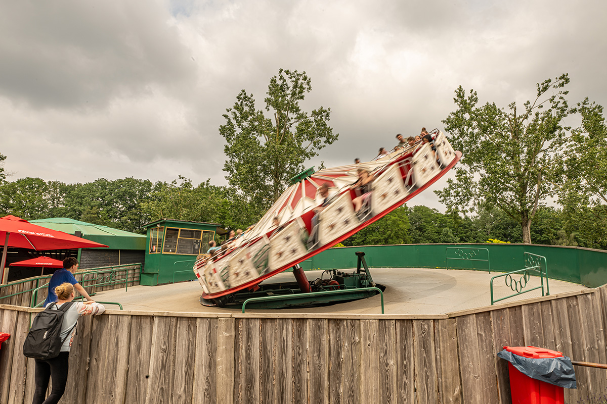 Familie Festival op 13 juli bij Attractiepark de Waarbeek
