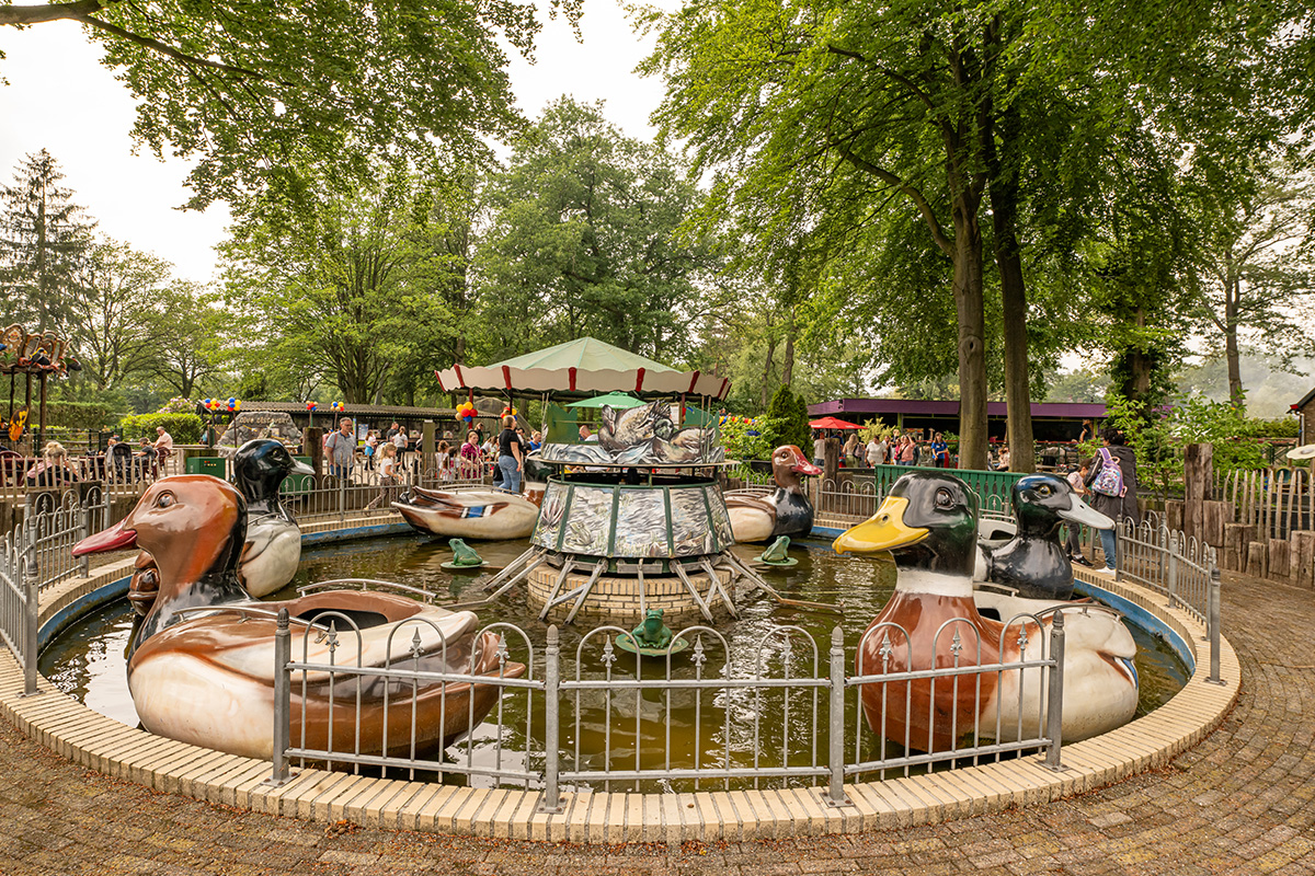 Familie Festival op 13 juli bij Attractiepark de Waarbeek