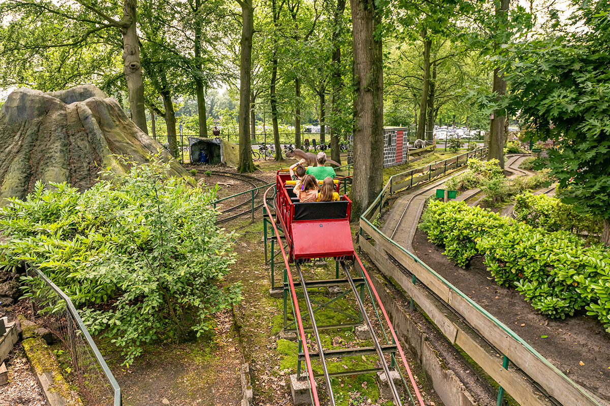 Familie Festival op 13 juli bij Attractiepark de Waarbeek