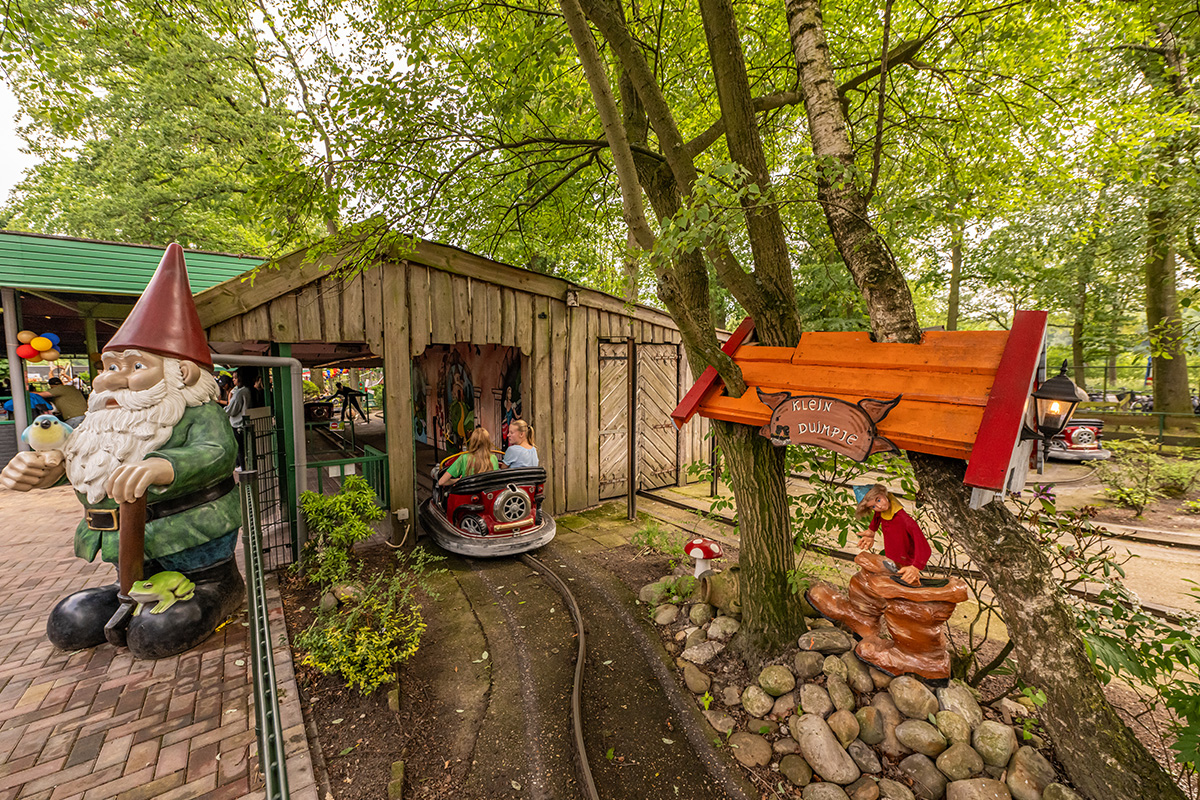 Familie Festival op 13 juli bij Attractiepark de Waarbeek