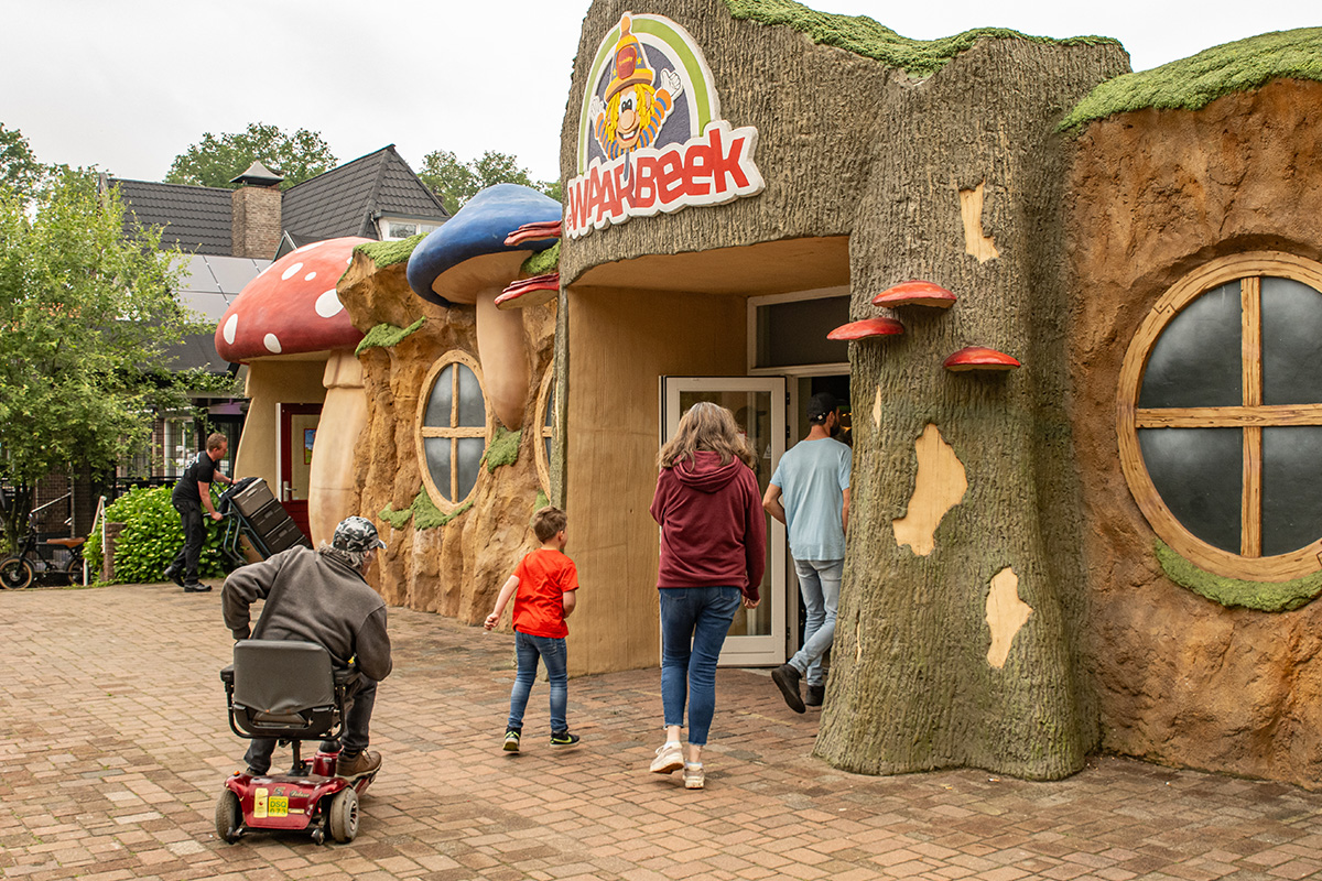 Familie Festival op 13 juli bij Attractiepark de Waarbeek