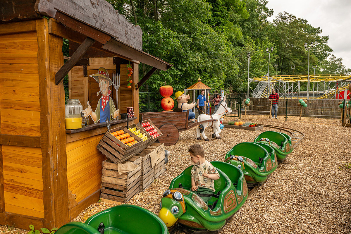 Familie Festival op 13 juli bij Attractiepark de Waarbeek