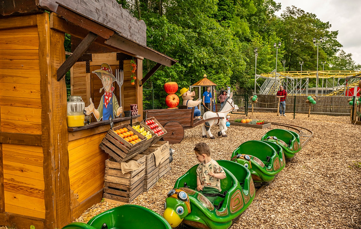 Familie Festival op 14 juli bij Attractiepark de Waarbeek