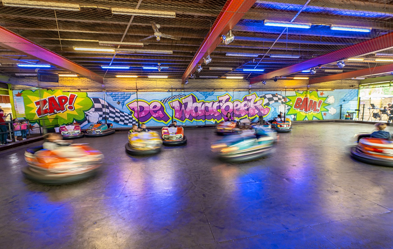 Familie Festival op 14 juli bij Attractiepark de Waarbeek