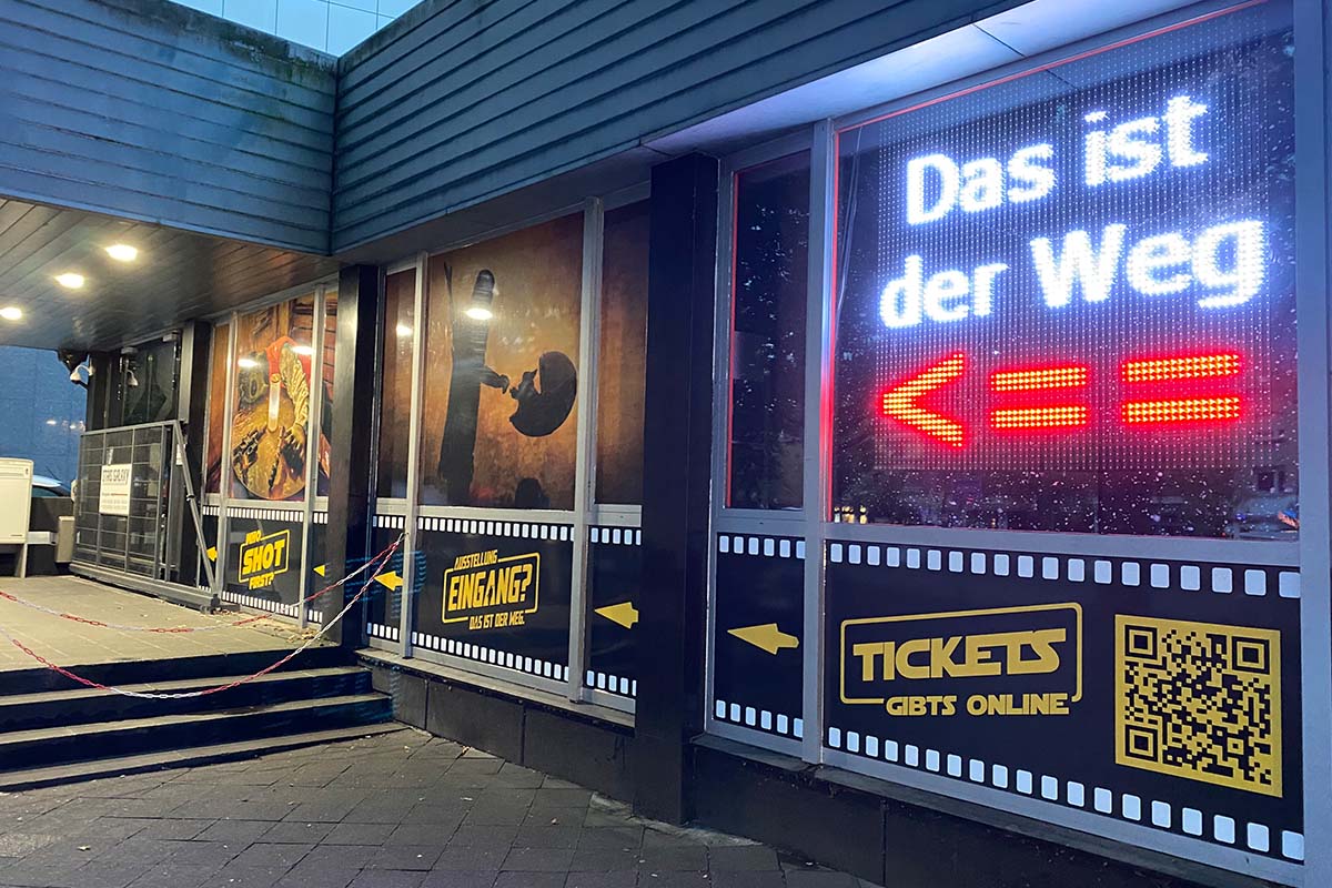 Familie ticket voor Stars of the Galaxy