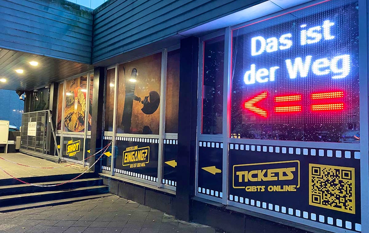 Familie ticket voor Stars of the Galaxy
