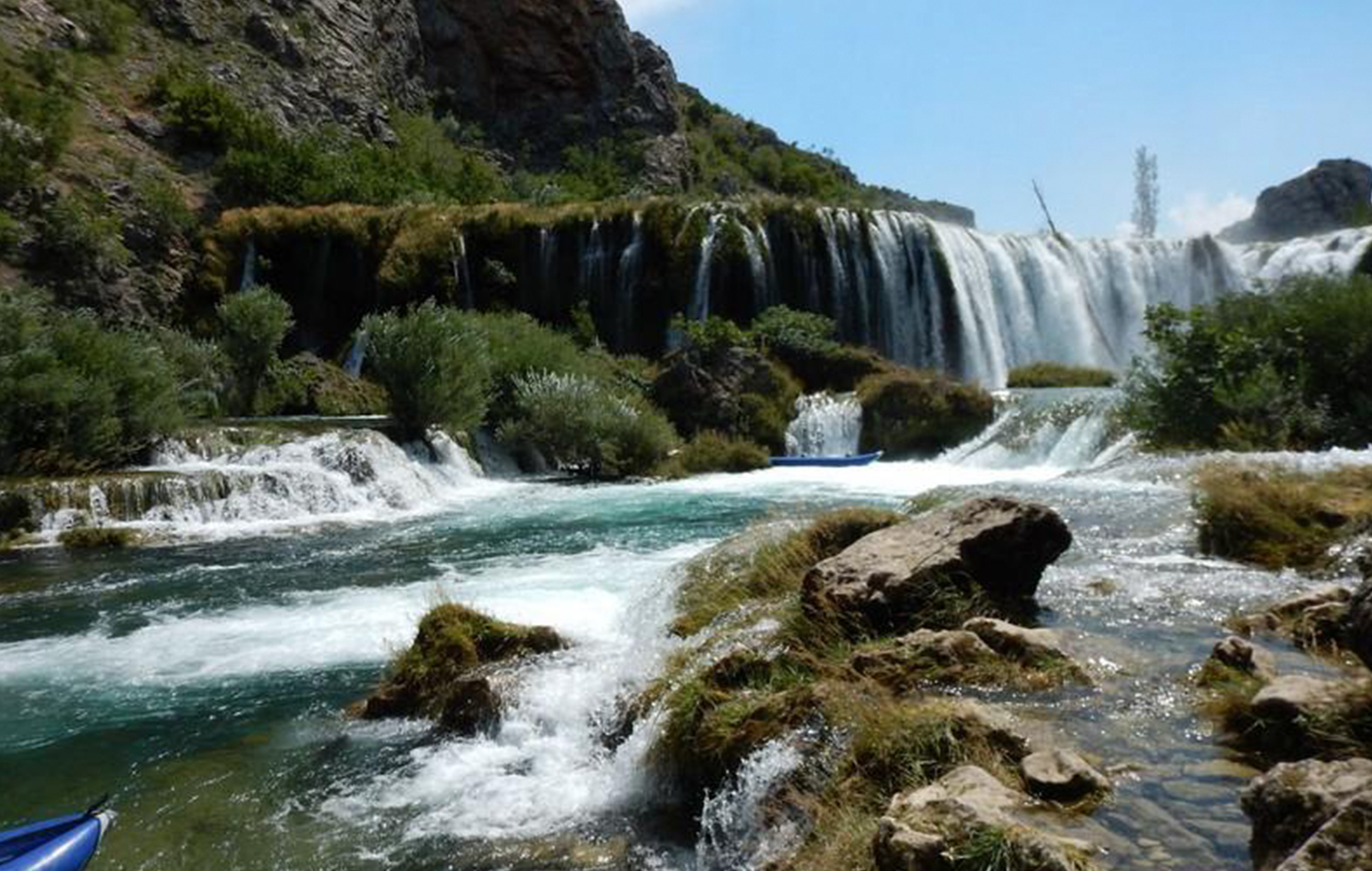 Familievakantie naar Kroatië 