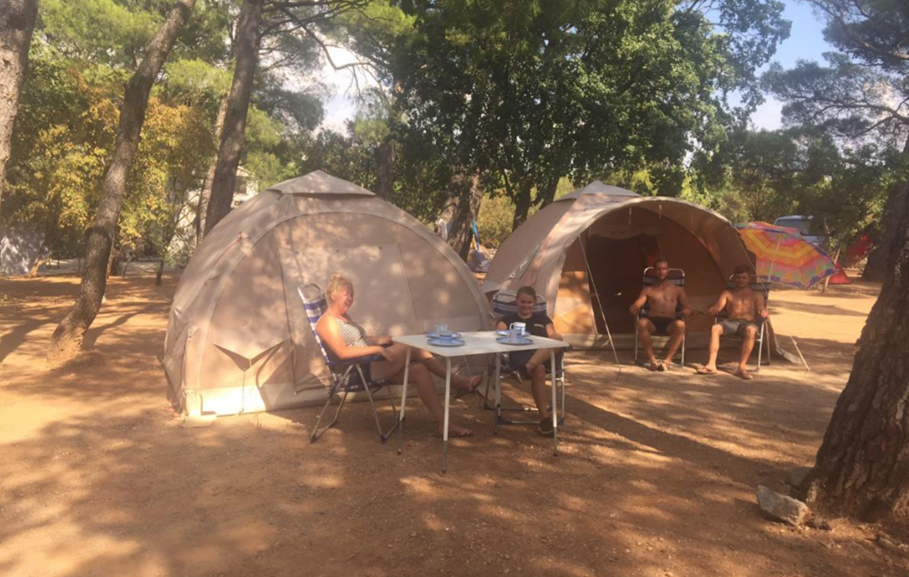 Familievakantie naar Kroatië 