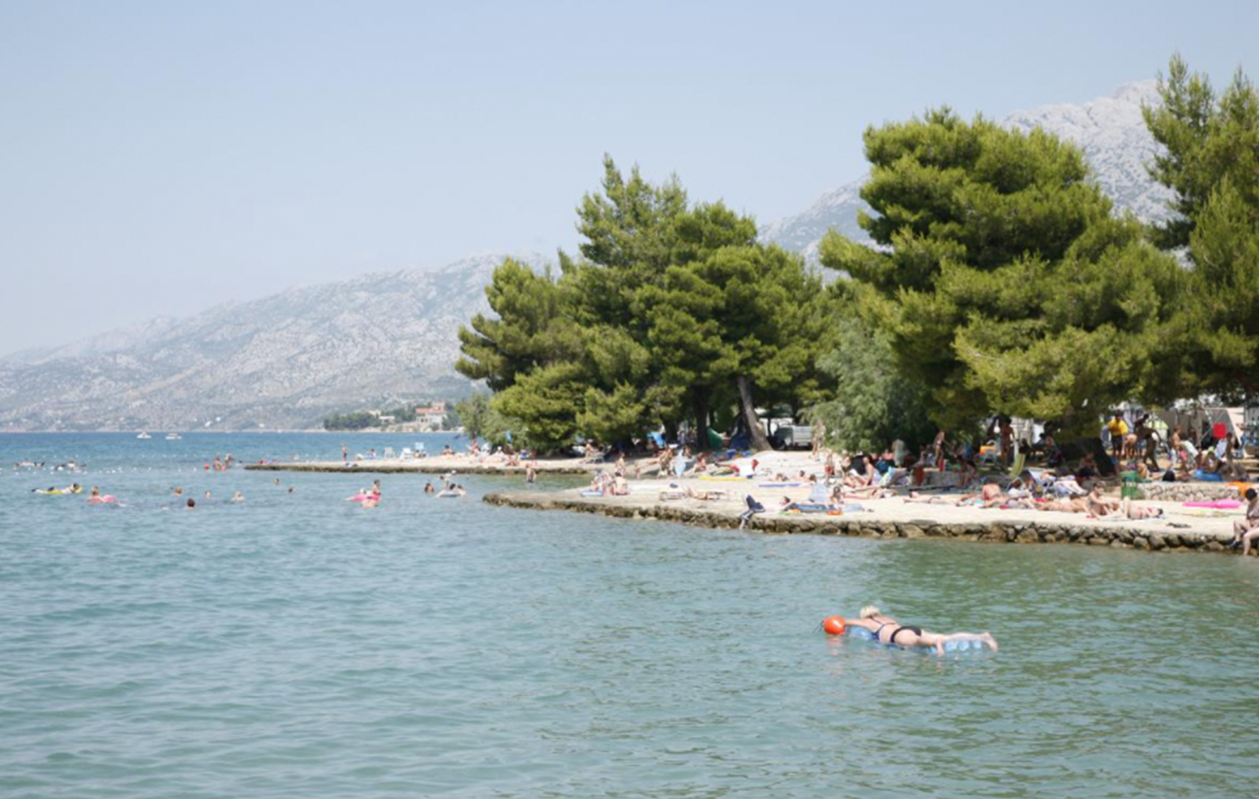 Familievakantie naar Kroatië 