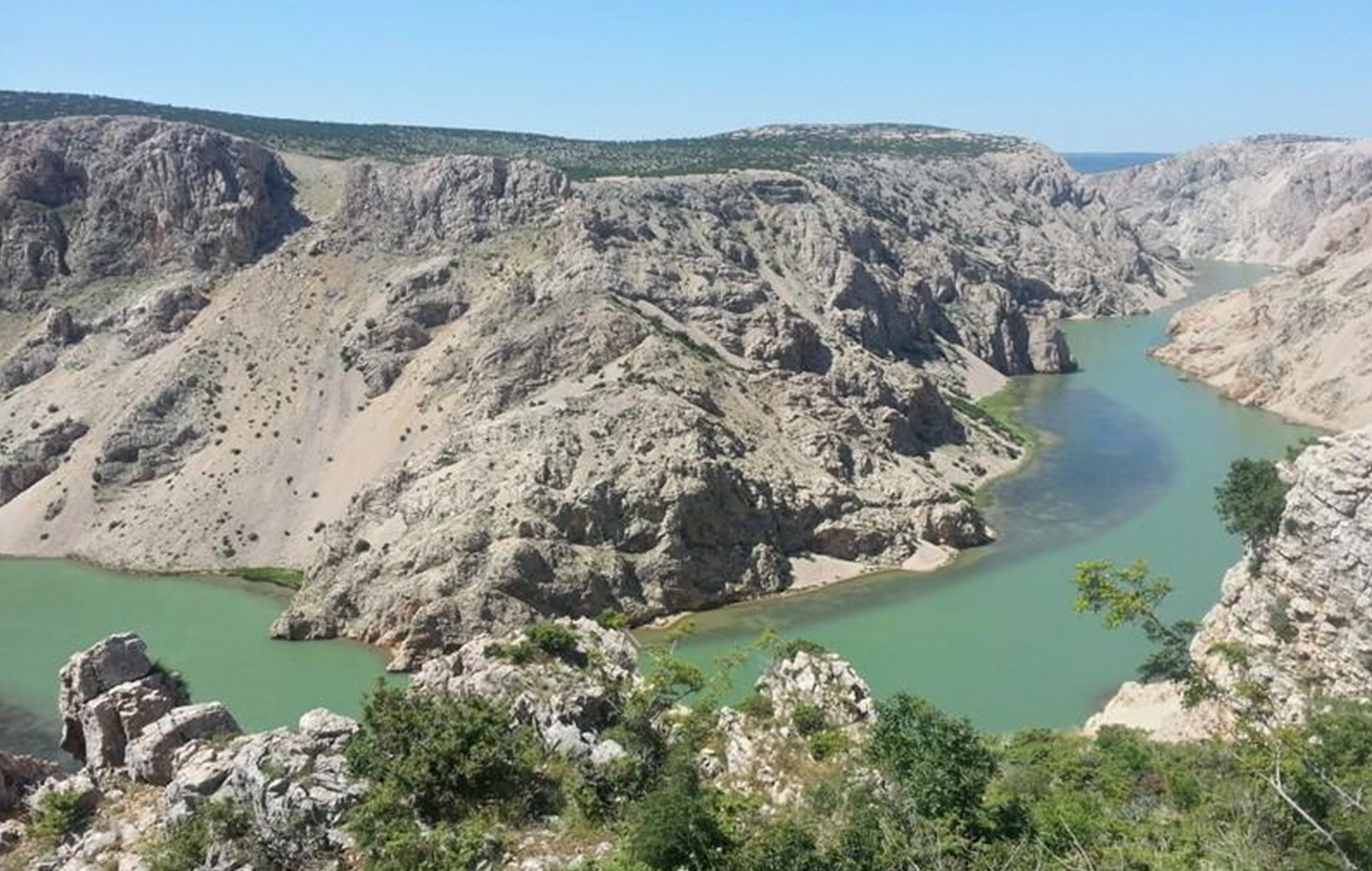 Familievakantie naar Kroatië 