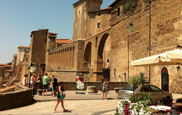 Familievakantie naar Toscane in Italië