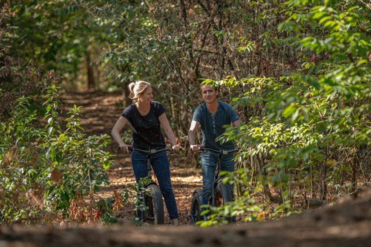 FatMax tocht door de Peel (2,5 uur)