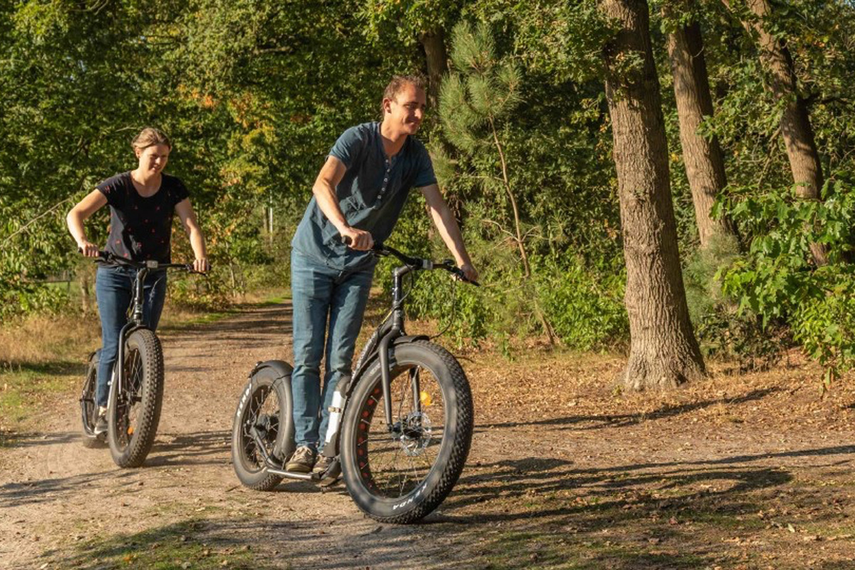 FatMax tocht door de Peel (2,5 uur)