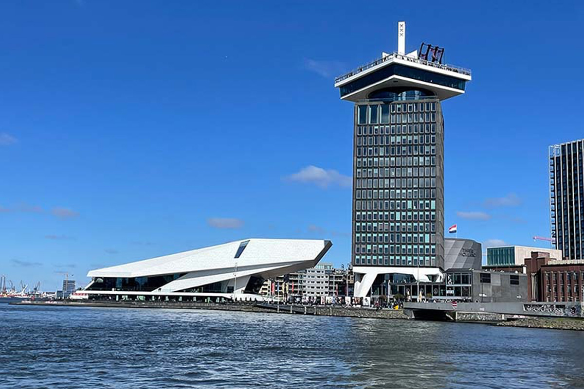 Fiets huren (4 uur) in Amsterdam bij Yellow Bike
