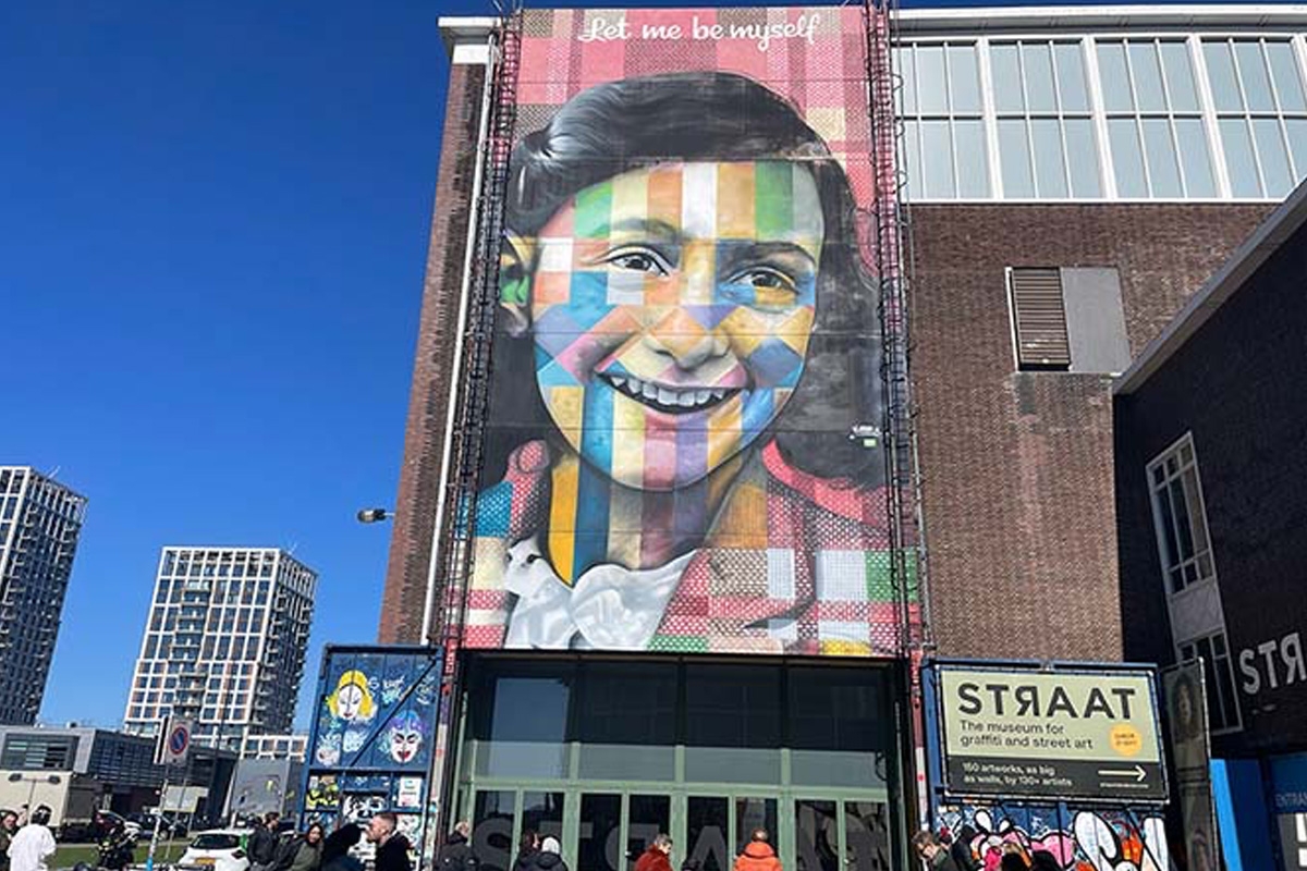 Fiets huren (4 uur) in Amsterdam bij Yellow Bike