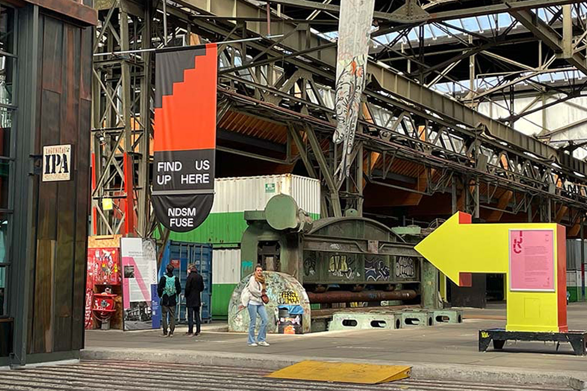 Fiets huren (4 uur) in Amsterdam bij Yellow Bike