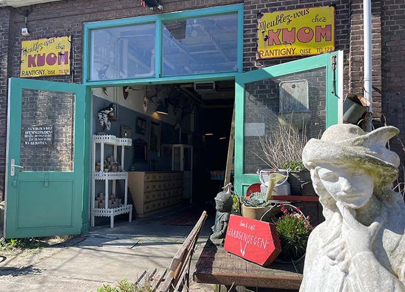 Fiets huren (4 uur) in Amsterdam bij Yellow Bike