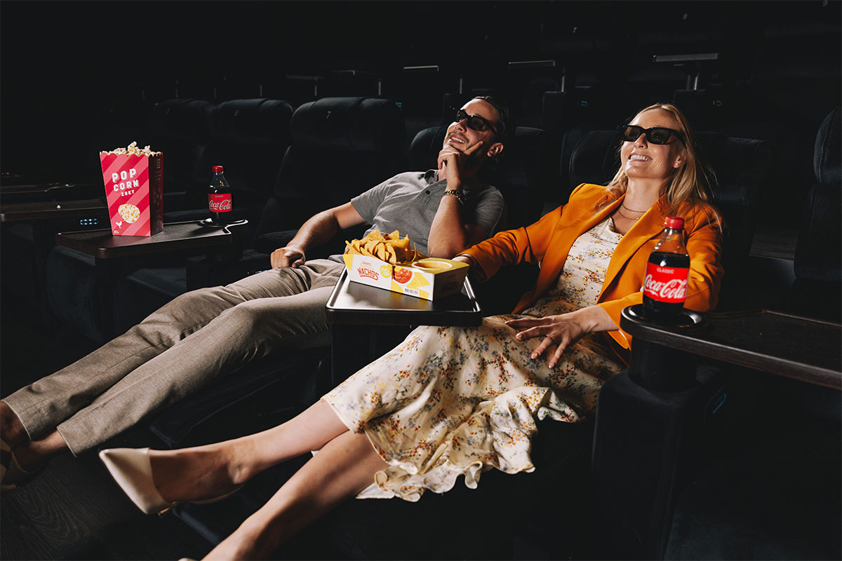 Film en locatie naar keuze bij Pathé