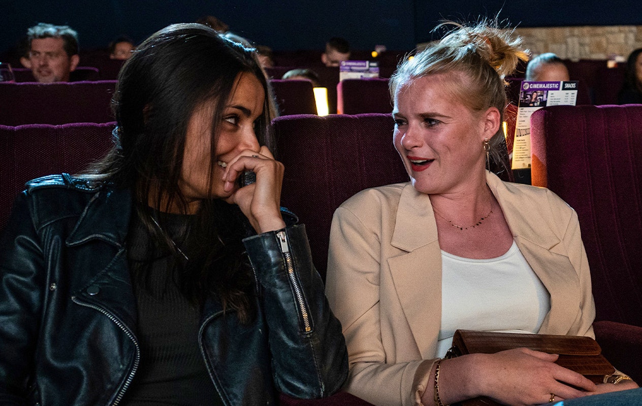 Film naar keuze bij bioscoop Cinemajestic