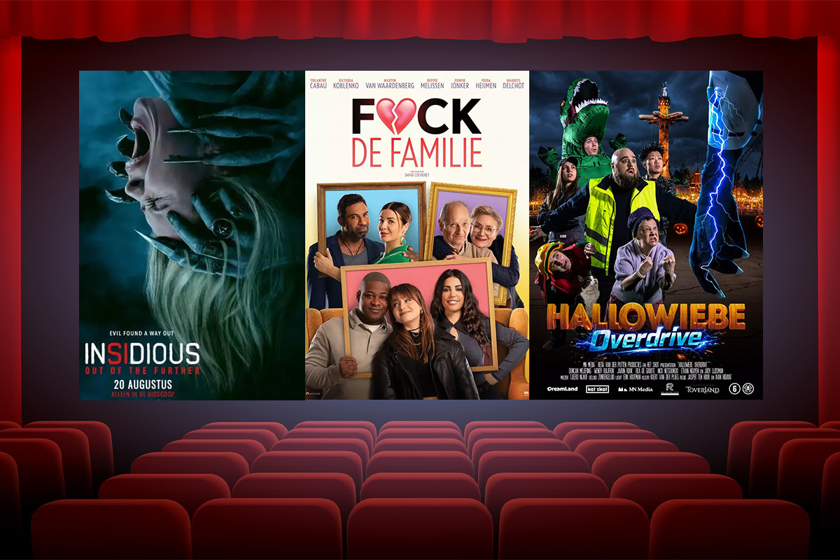 Film naar keuze bij bioscoop Cinemajestic