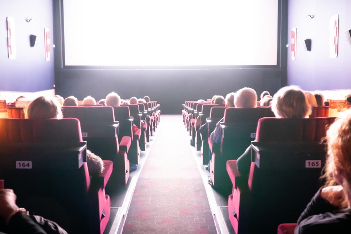 Film naar keuze bij bioscoop Cinemajestic