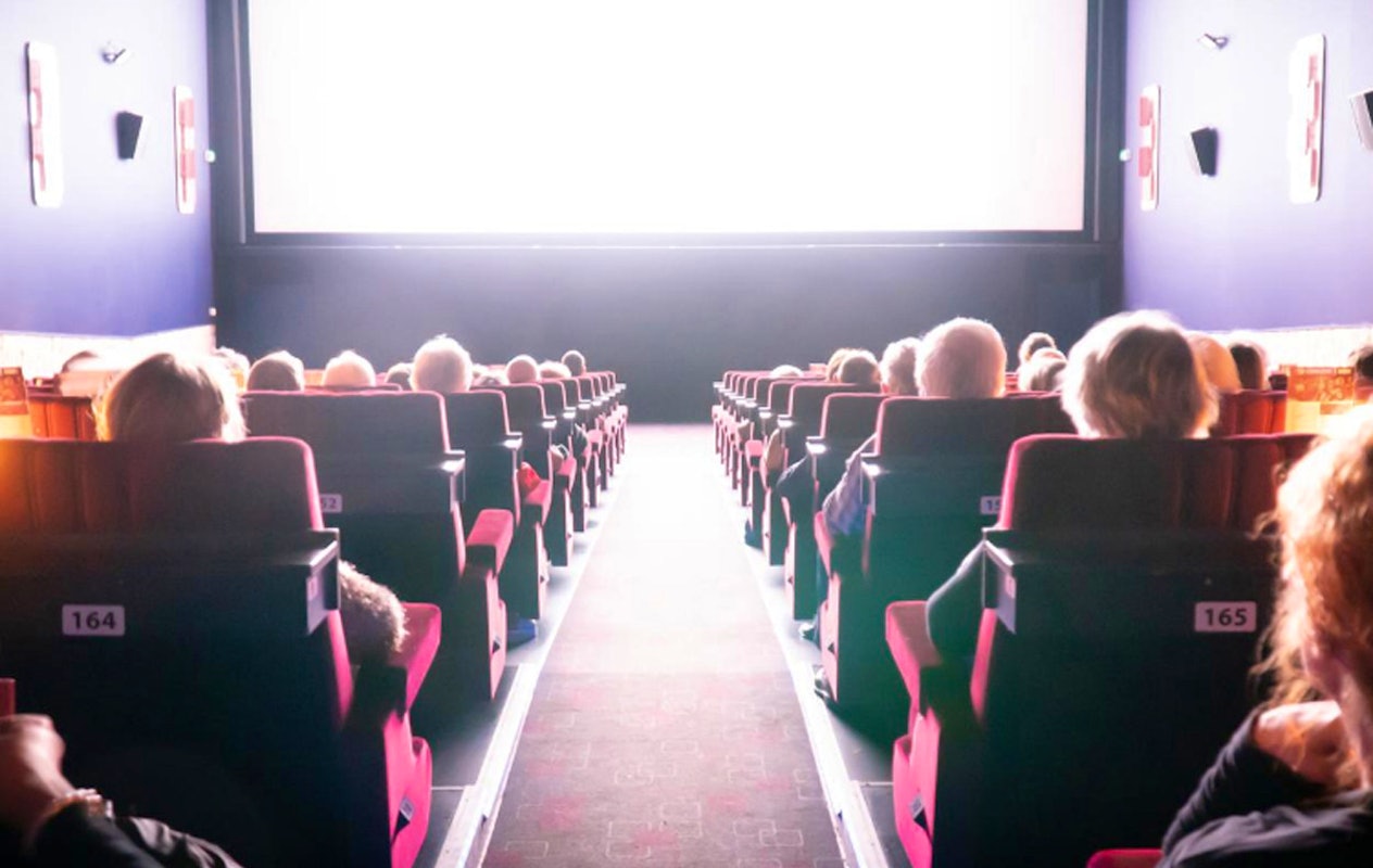 Film naar keuze bij bioscoop Cinemajestic