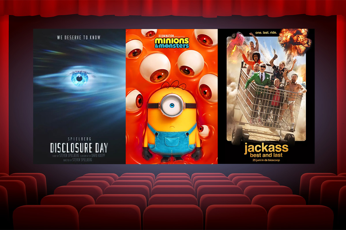 Film Ihrer Wahl bei Cinemajestic