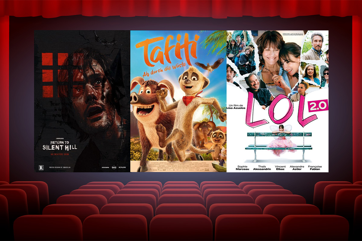 Film en locatie naar keuze bij Imagix