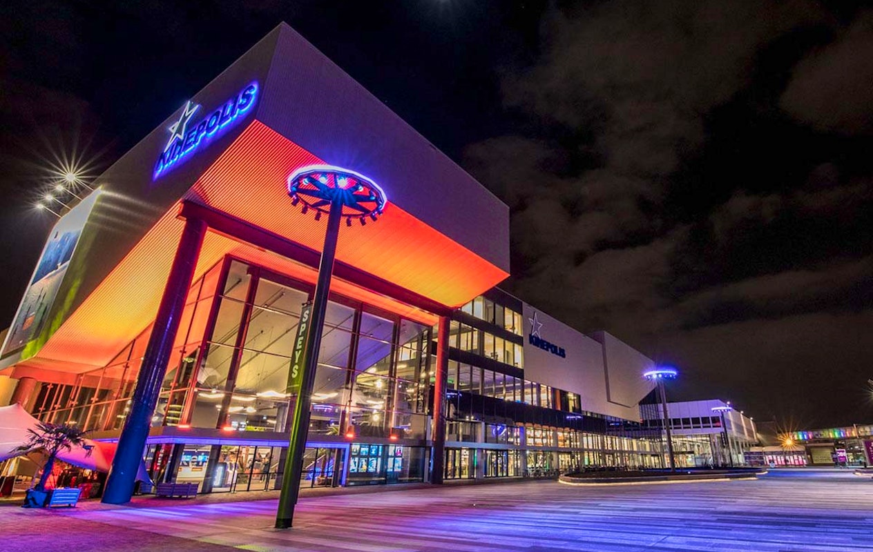 Film naar keuze bij bioscoop Kinepolis + aangesloten partners (24 locaties)