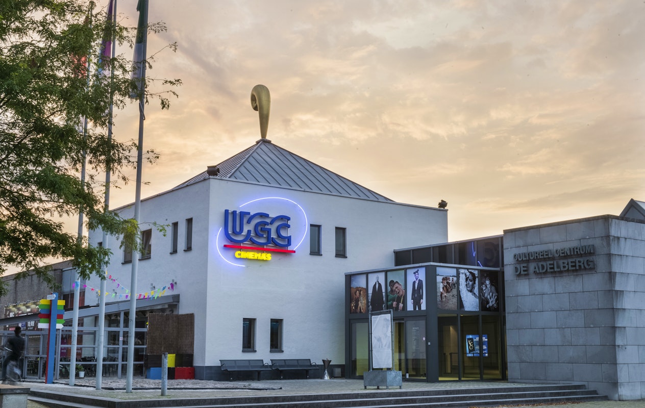 Film en locatie naar keuze bij UGC België