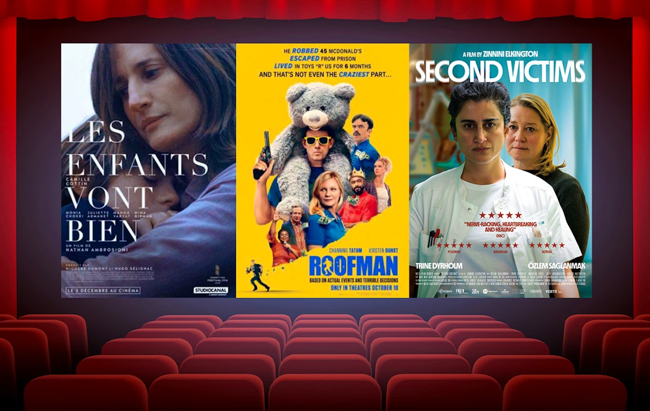 Film et lieu de votre choix à l'UGC Belgique