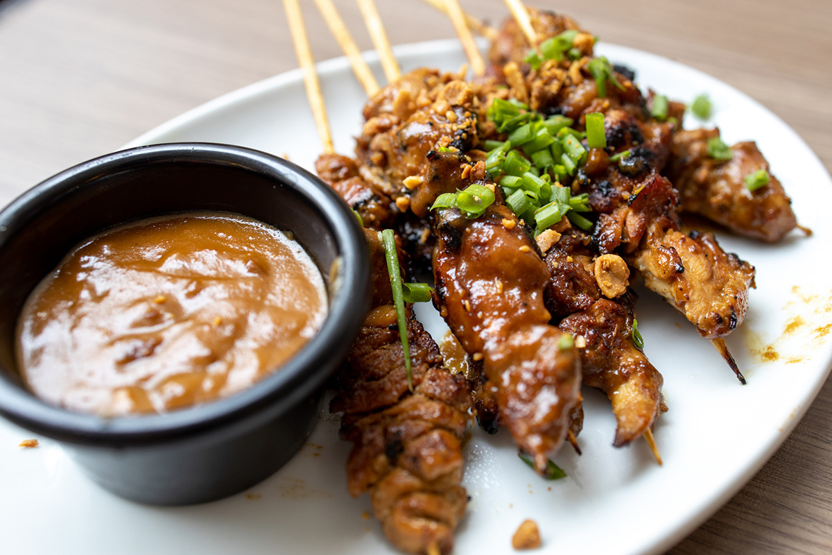 Fine Dining All You Can Eat bij Le Meiling Eindhoven