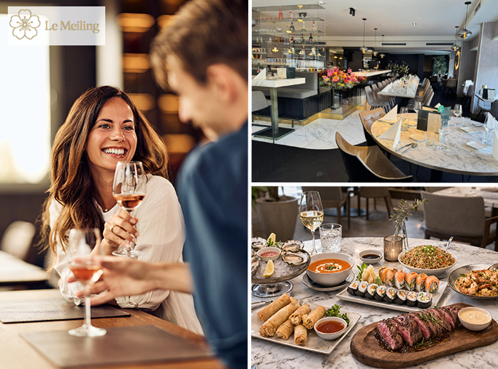 Fine Dining All You Can Eat bij Le Meiling Eindhoven