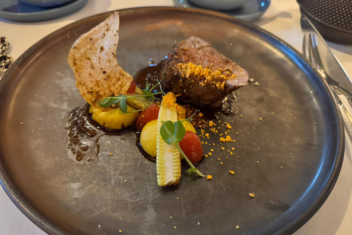 Fine Dining All You Can Eat bij Le Meiling Eindhoven