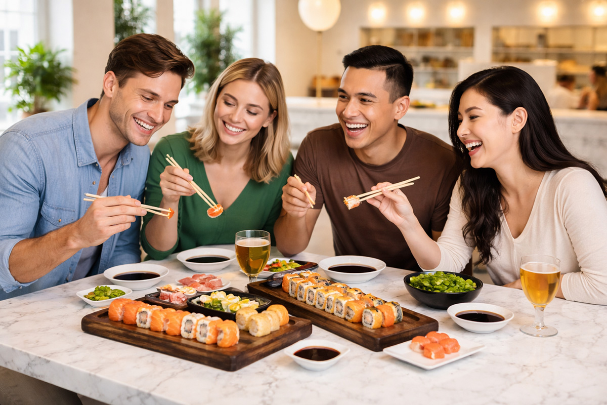 Fine Dining All You Can Eat bij Le Meiling Eindhoven