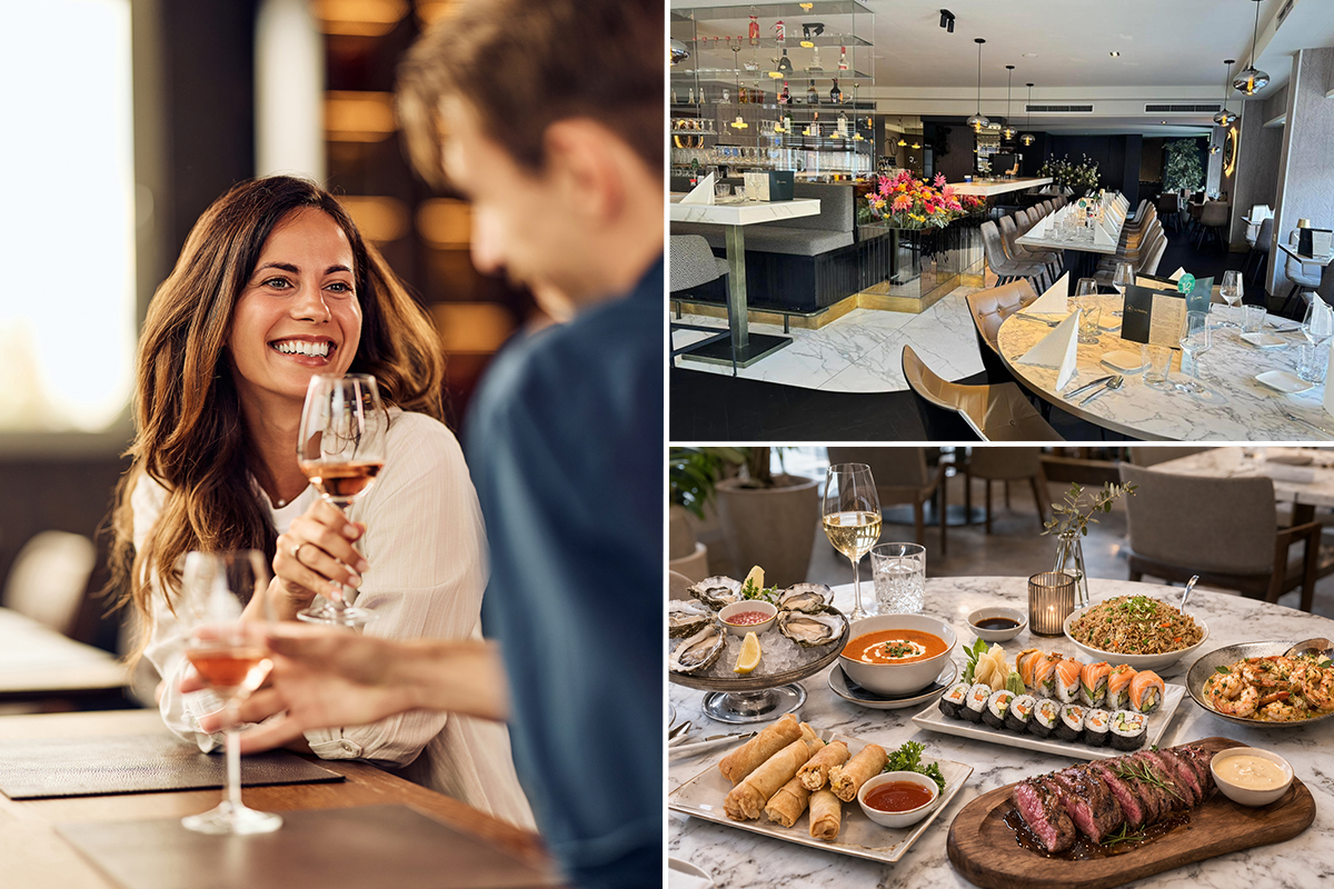 Fine Dining All You Can Eat bij Le Meiling Eindhoven