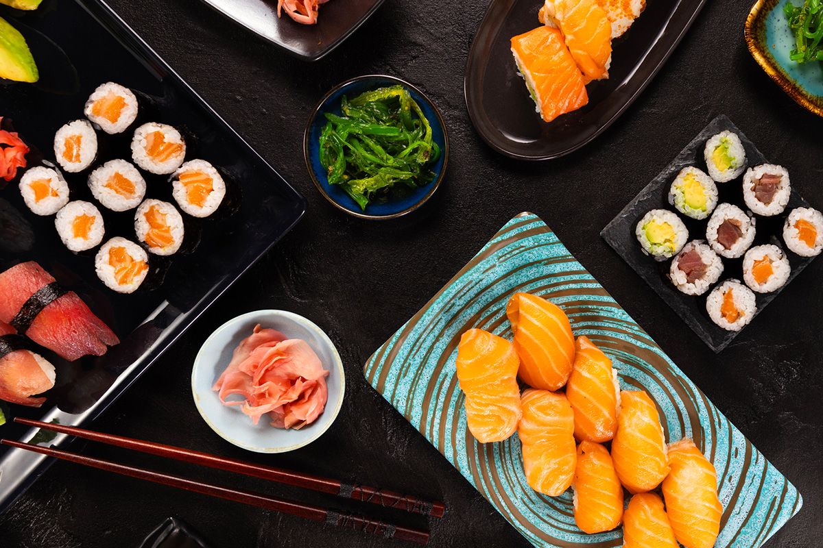 Fine Dining All You Can Eat bij Le Meiling Eindhoven