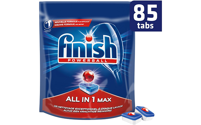 Finish All in 1 Regular - 85 tabs!