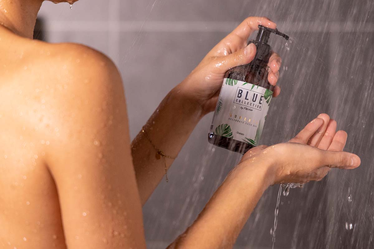 BLUE Collection Giftbox, inclusief sauna dagentree